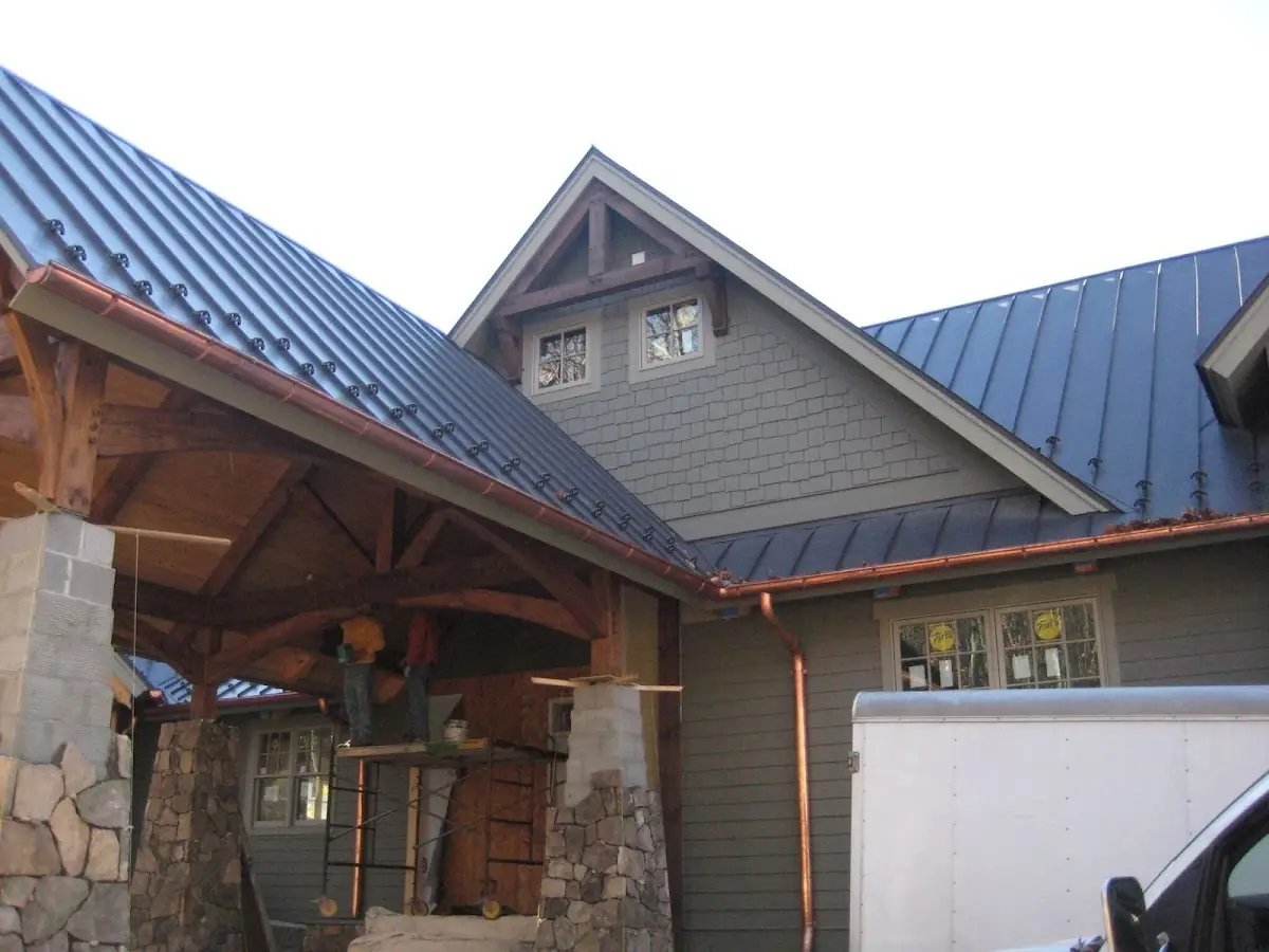 Craftsman Roofing team delivering quality roofing work in Industrial District